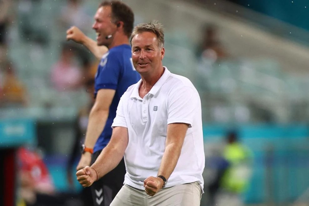 丹麦羽毛球队力克韩国羽毛球队，辛杜打破历史纪录