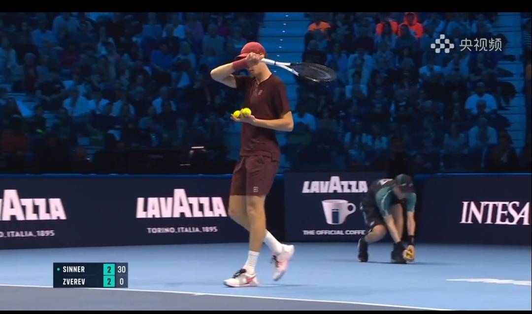 温网横扫戴维斯杯，兹维列夫扛起全队