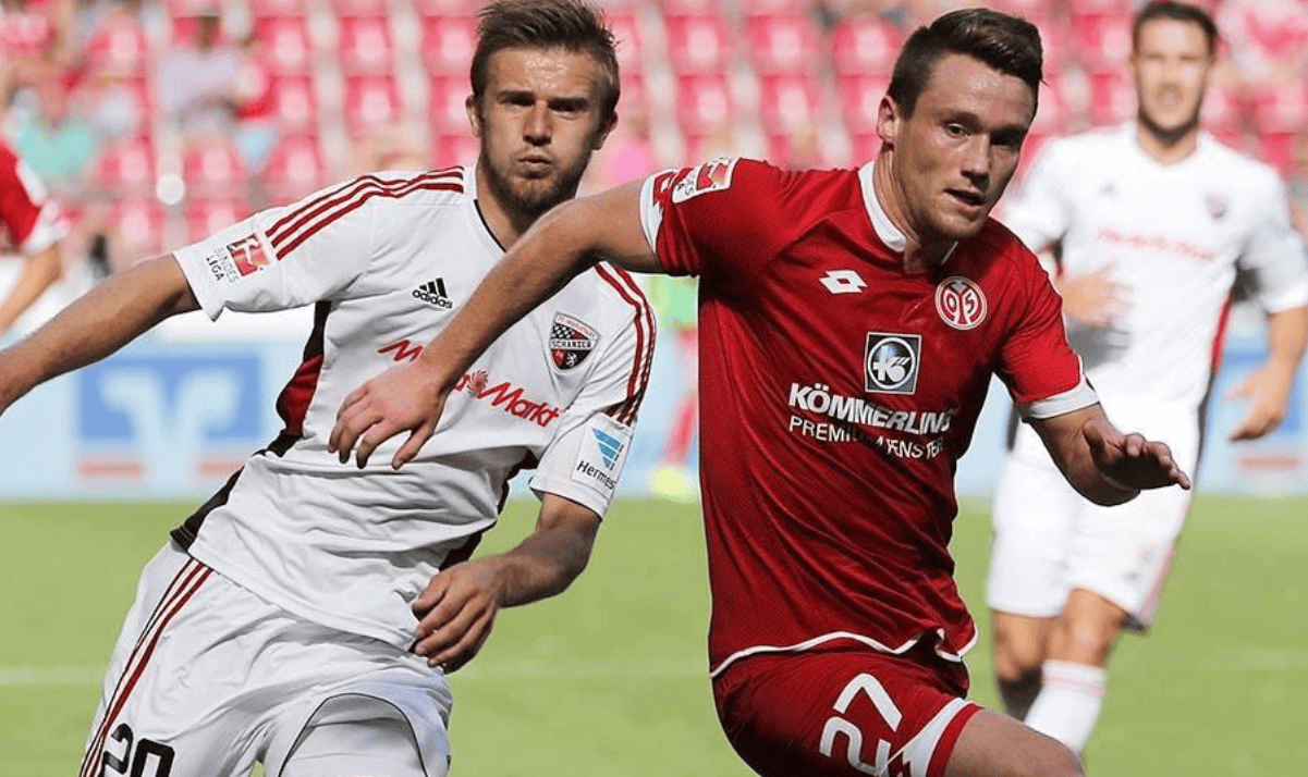 美因茨战胜危险对手，留在安全区