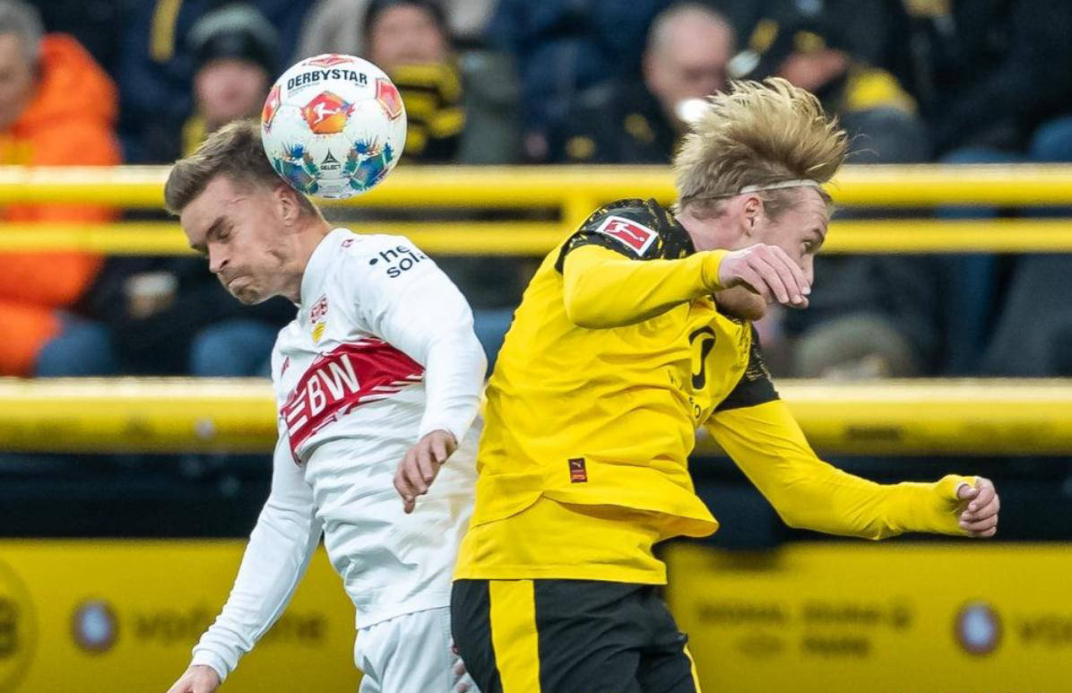 多特蒙德主场大胜不莱梅，继续追赶领头羊