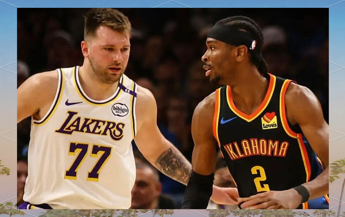 猛龙险胜雷霆，东契奇扛起全队