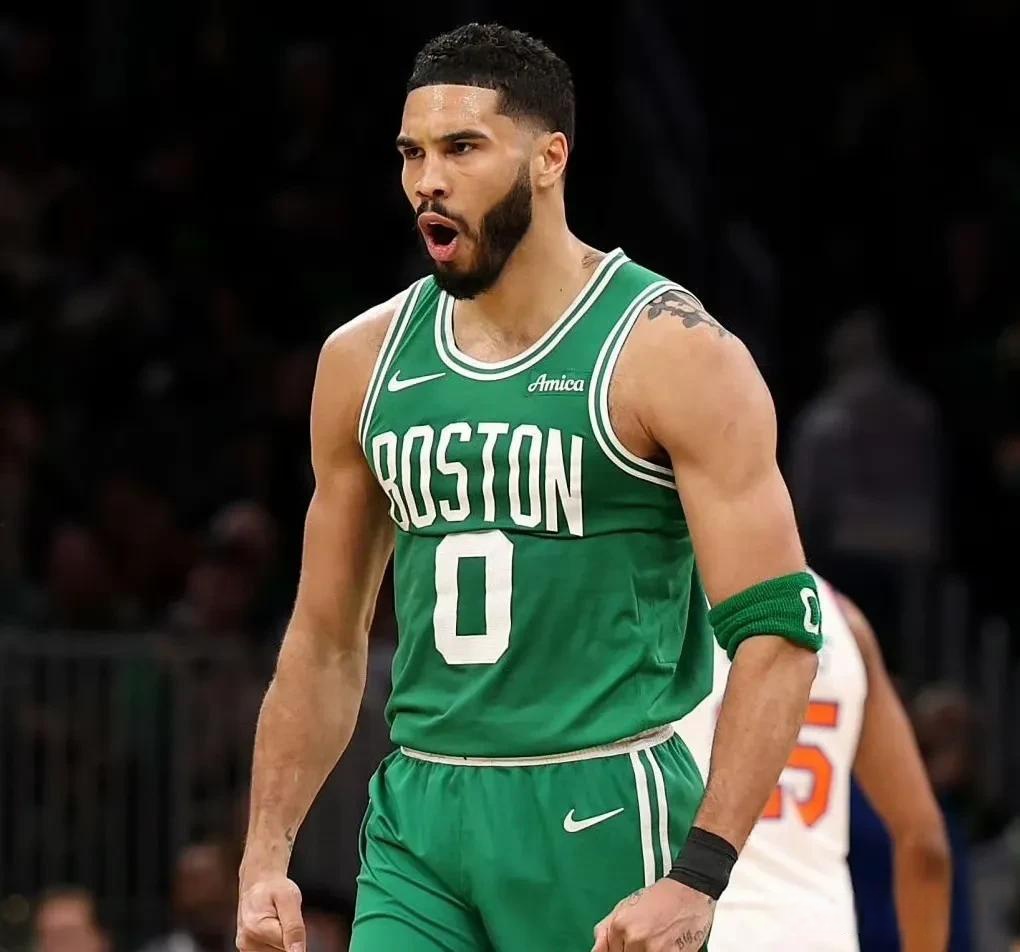 凯尔特人险胜国王，塔图姆刷新纪录